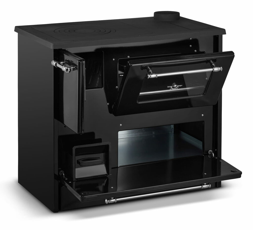 Krosnelė-viryklė OMEGA 701 (11,3 kW)