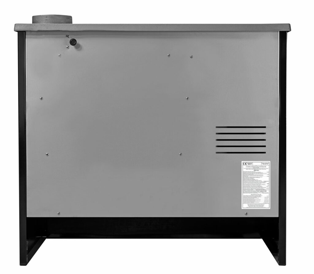 Krosnelė-viryklė OMEGA 701 (11,3 kW)