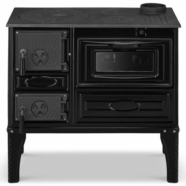 Krosnelė-viryklė SIGMA 304 (10,7 kW)