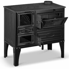 Krosnelė-viryklė SIGMA 304 (10,7 kW)