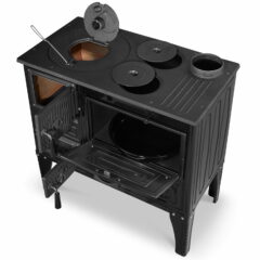 Krosnelė-viryklė SIGMA 304 (10,7 kW)