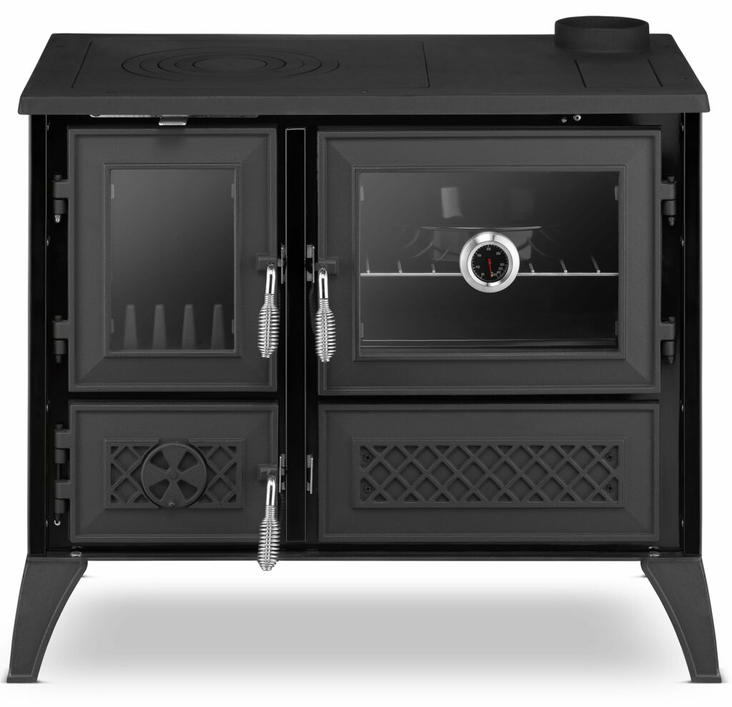 Krosnelė-viryklė STELLA 801 (11 kW)