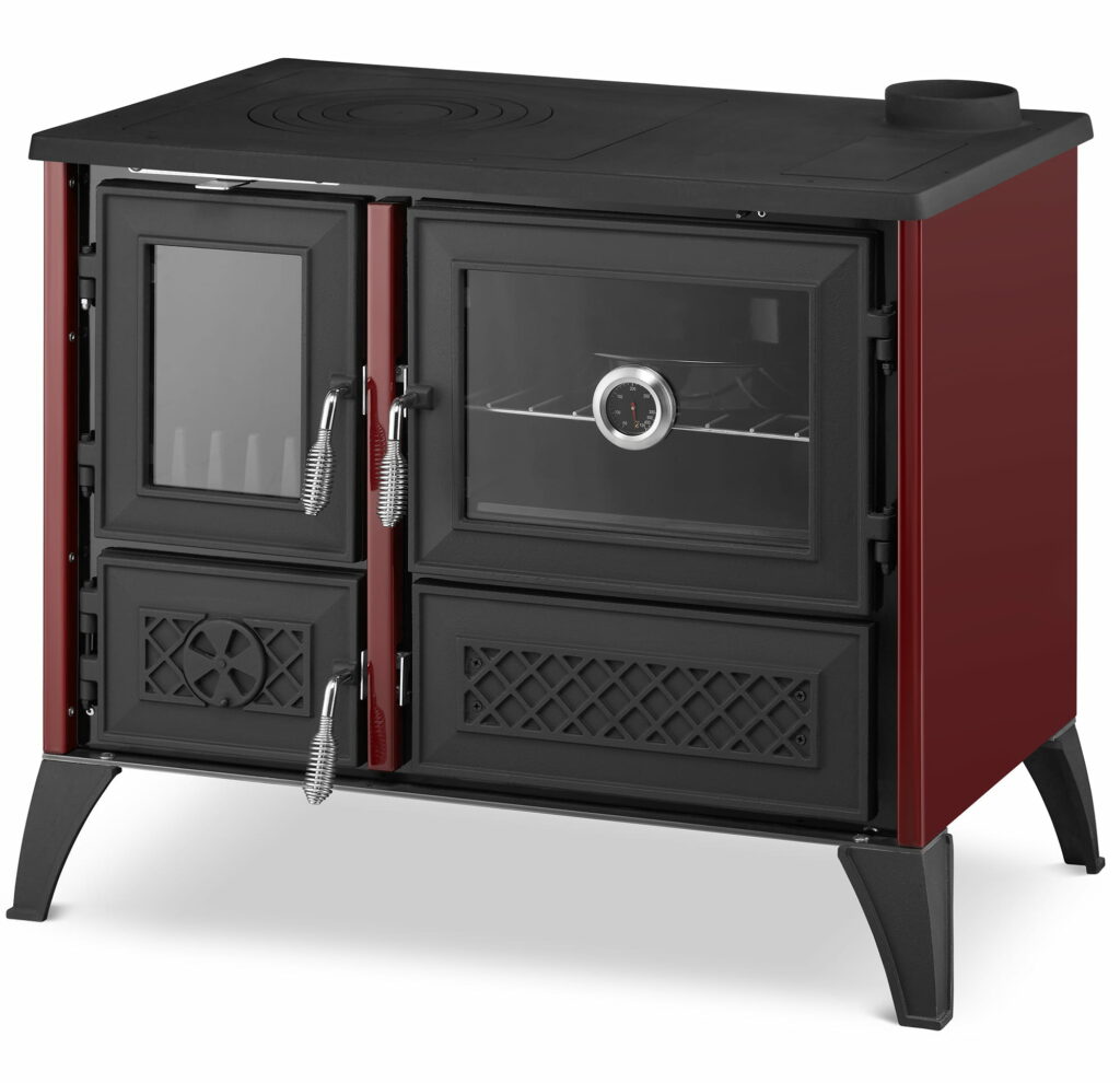 Krosnelė-viryklė STELLA 801 (11 kW)