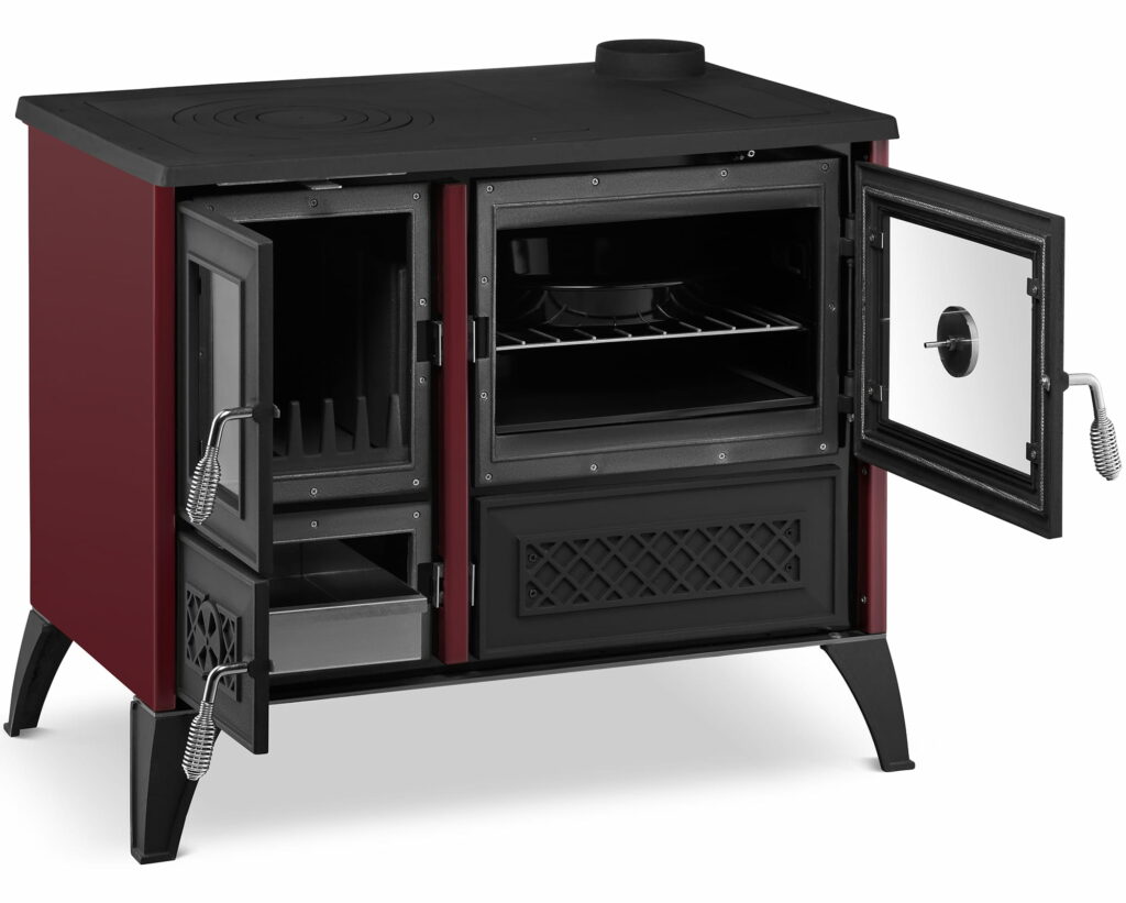 Krosnelė-viryklė STELLA 801 (11 kW)