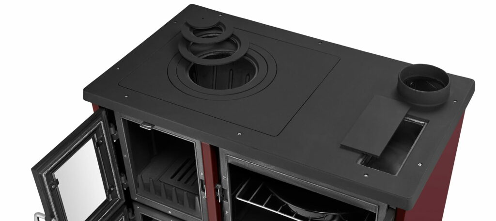 Krosnelė-viryklė STELLA 801 (11 kW)