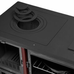 Krosnelė-viryklė STELLA 801 (11 kW)