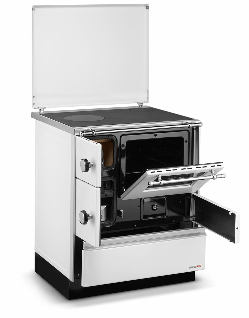 Krosnelė-viryklė ALFA PLAM ALFA 70 FAVORIT (7,3 kW)