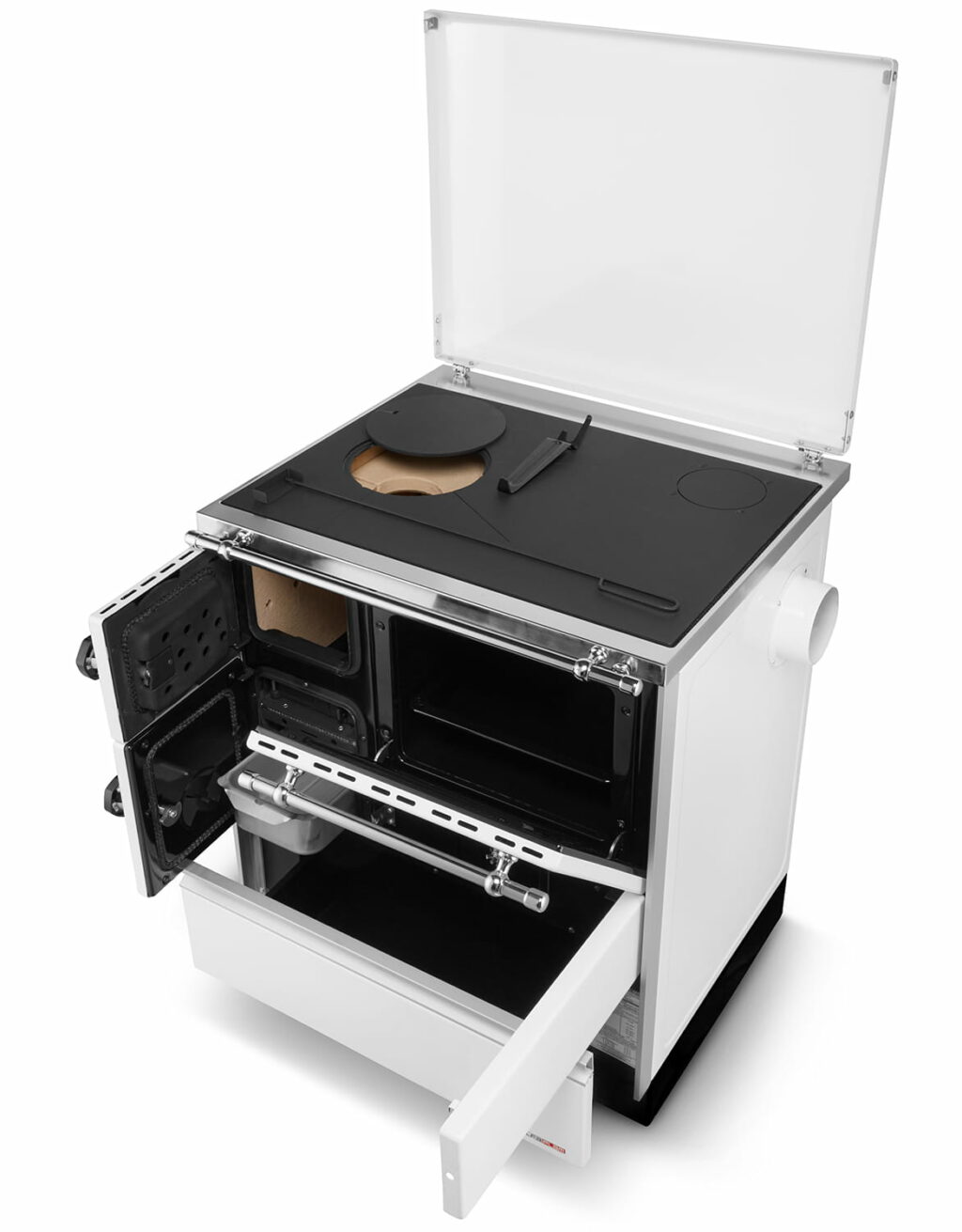 Krosnelė-viryklė ALFA PLAM ALFA 70 FAVORIT (7,3 kW)