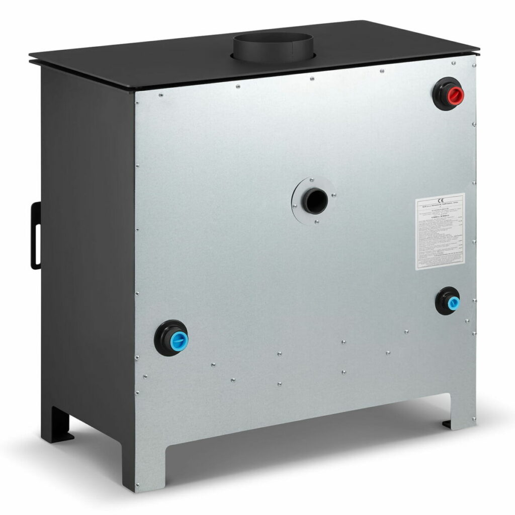 Krosnelė su vandens kontūru BLIST B MAX E (24 kW)
