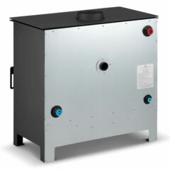 Krosnelė su vandens kontūru BLIST B MAX E (24 kW)
