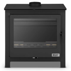 Krosnelė su vandens kontūru BLIST B MAX E (24 kW)
