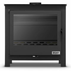 Krosnelė su vandens kontūru BLIST B MAX E (24 kW)