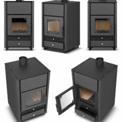 Krosnelė MEGAL TARA (14 kW)