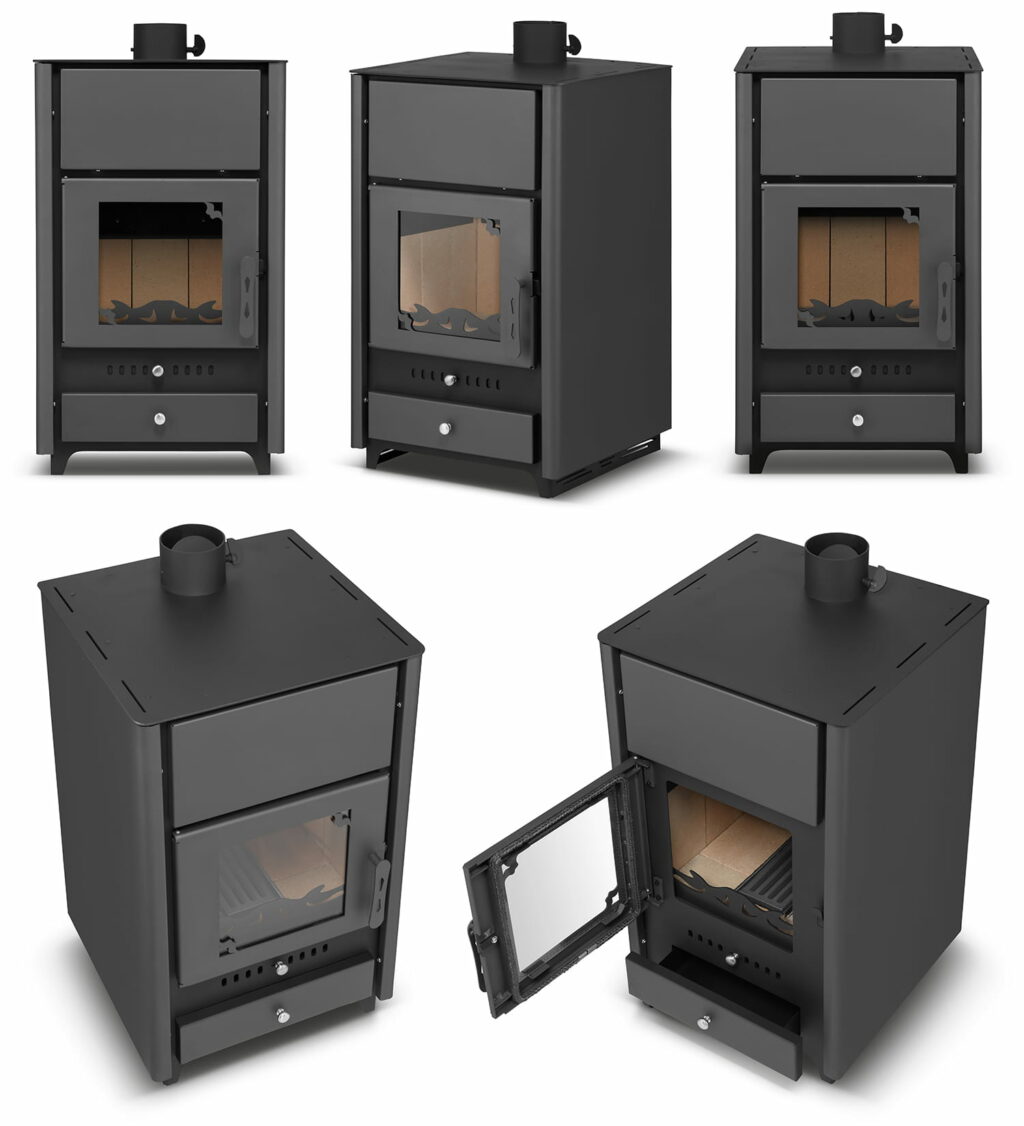 Krosnelė MEGAL TARA (14 kW)