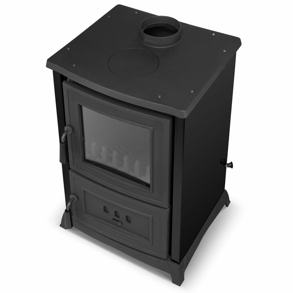 Ketaus krosnelė ALFA 902 (8,5 kW)