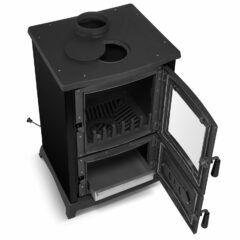 Ketaus krosnelė ALFA 902 (8,5 kW)