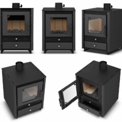 Krosnelė MEGAL TARA (10 kW)