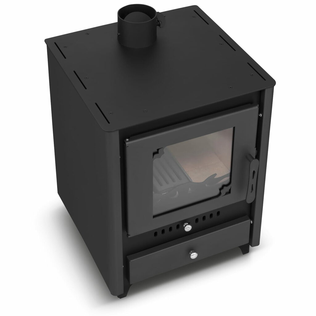 Krosnelė MEGAL TARA (10 kW)