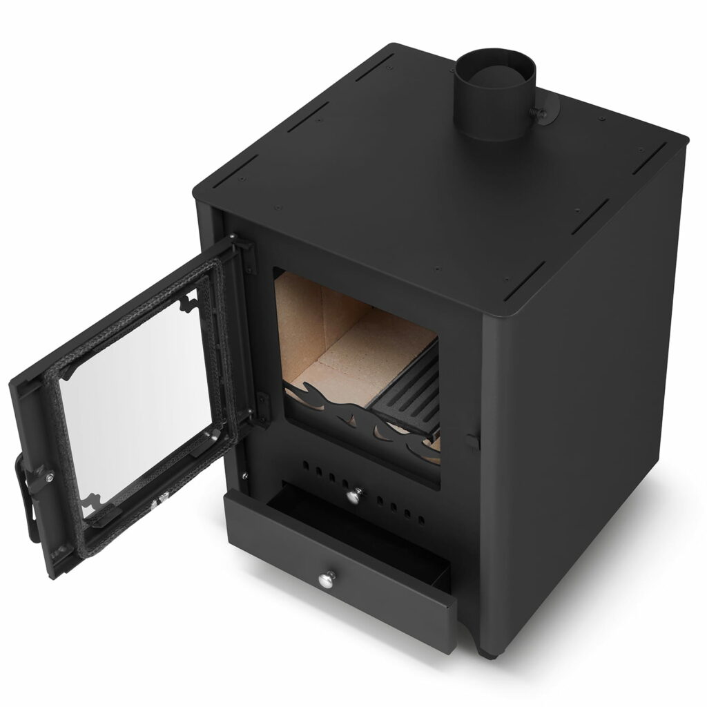 Krosnelė MEGAL TARA (10 kW)