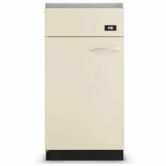 Krosnelė su vandens kontūru MEGAL (10–20 kW)
