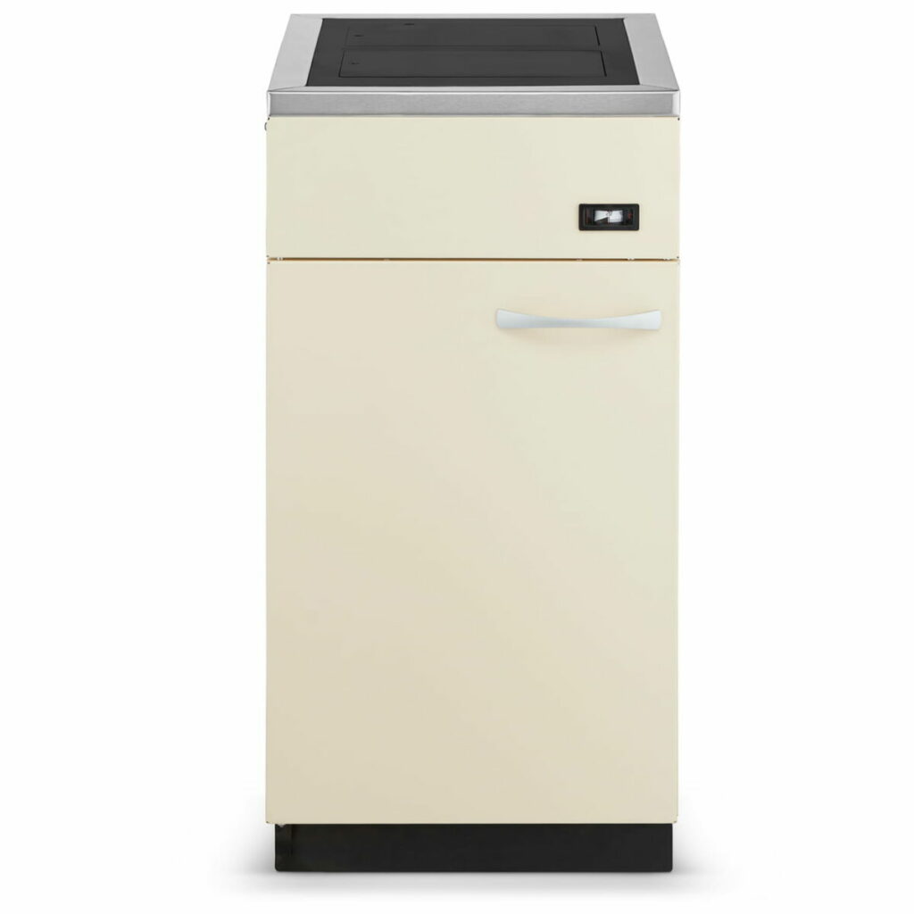 Krosnelė su vandens kontūru MEGAL (10–20 kW)