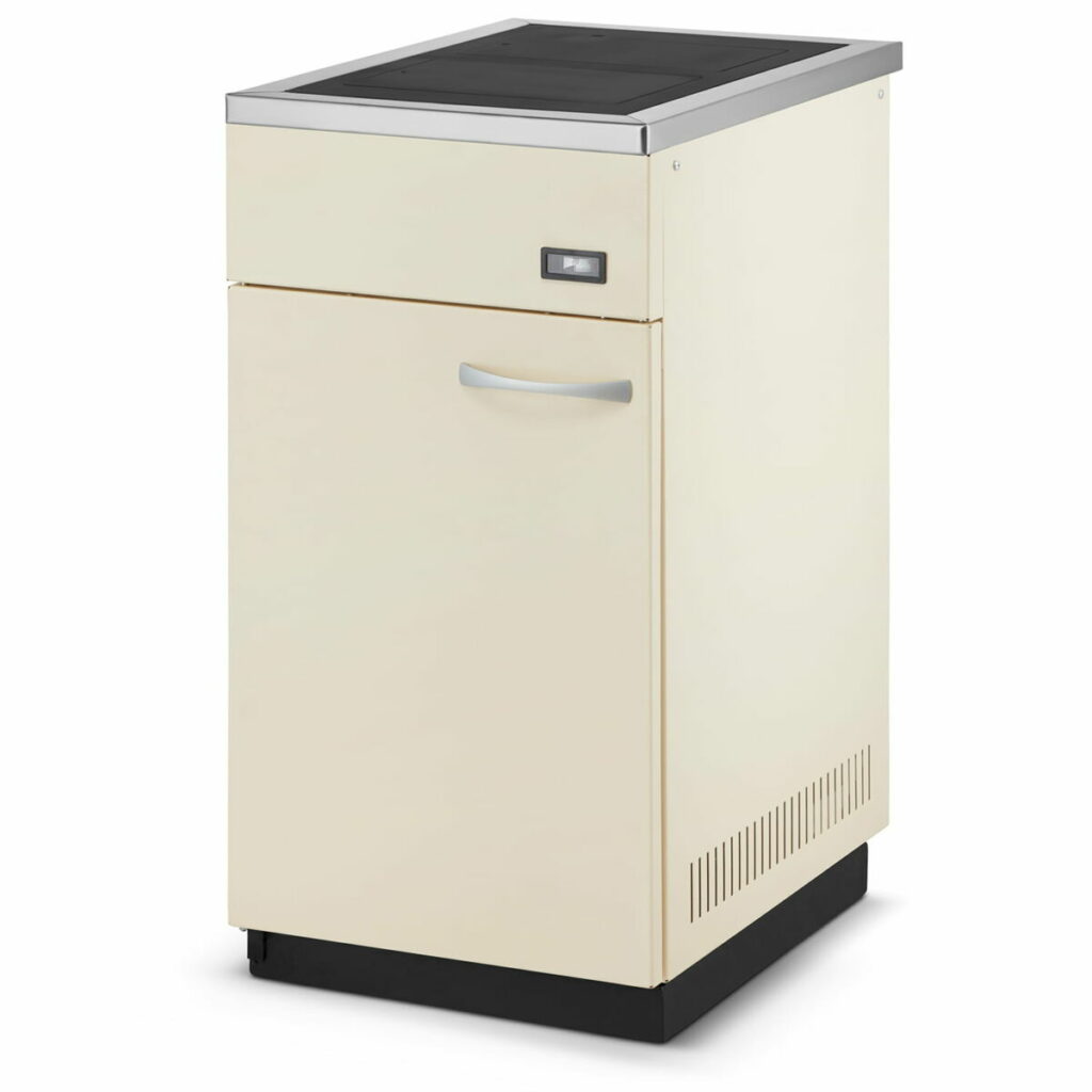 Krosnelė su vandens kontūru MEGAL (10–20 kW)