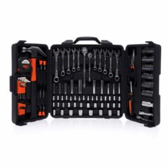 Įrankių rinkinys KRAFT&DELE KD10462 (140 vnt.)