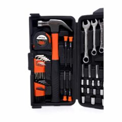 Įrankių rinkinys KRAFT&DELE KD10462 (140 vnt.)