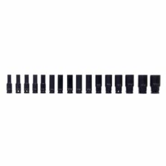 Smūginių galvučių rinkinys KRAFT&DELE KD10531 (16 vnt., 10–32 mm)