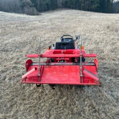 Naudotas traktorius MITUSBISHI MT16 (12 kW, su freza)