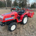 Naudotas traktorius MITUSBISHI MT16 (12 kW, su freza)