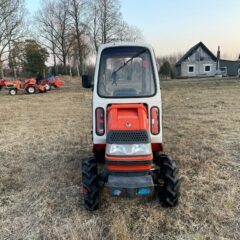Naudotas traktorius KUBOTA A-175 (13 kW)
