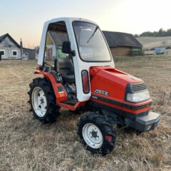 Naudotas traktorius KUBOTA A-175 (13 kW)