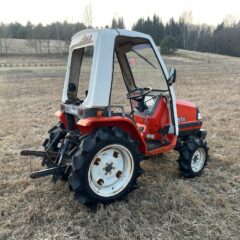 Naudotas traktorius KUBOTA A-175 (13 kW)