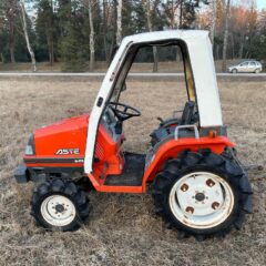 Naudotas traktorius KUBOTA A-175 (13 kW)
