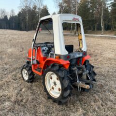 Naudotas traktorius KUBOTA A-175 (13 kW)