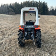 Naudotas traktorius KUBOTA A-175 (13 kW)