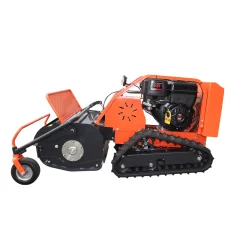 Nuotoliu valdomas mulčeris AGROSSI-PRO RM-760V (13,5 AG, 76 cm)