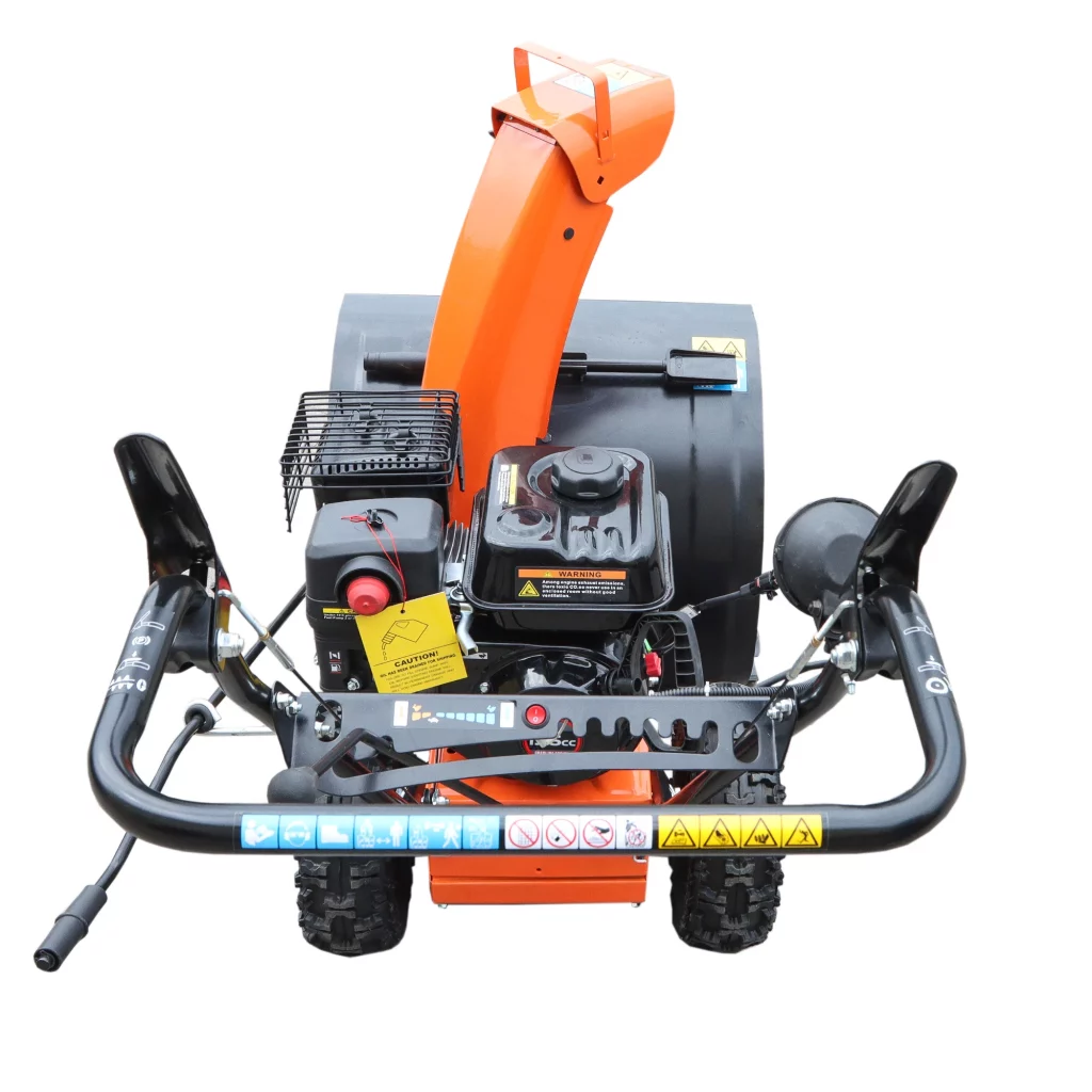 Sniego pūstuvas / valytuvas HILFENGER SN-24 (3 kW)