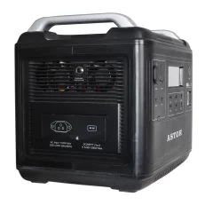 Išorinė baterija ASTOR-2000 (2000 W, 1997 Wh)