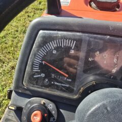 Naudotas traktorius KUBOTA GB13D (10 kW, su freza)