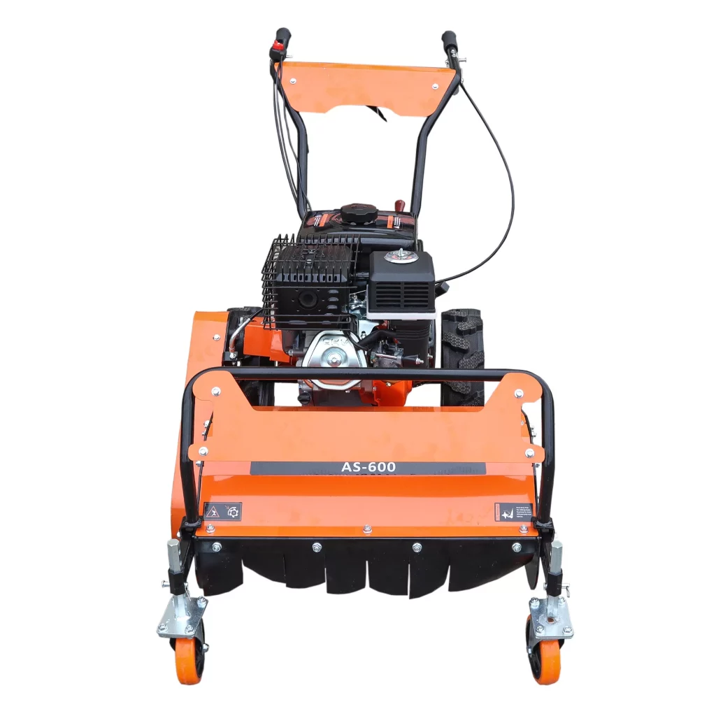 Mulčeris ASTOR AS600 (10 AG, 60 cm)