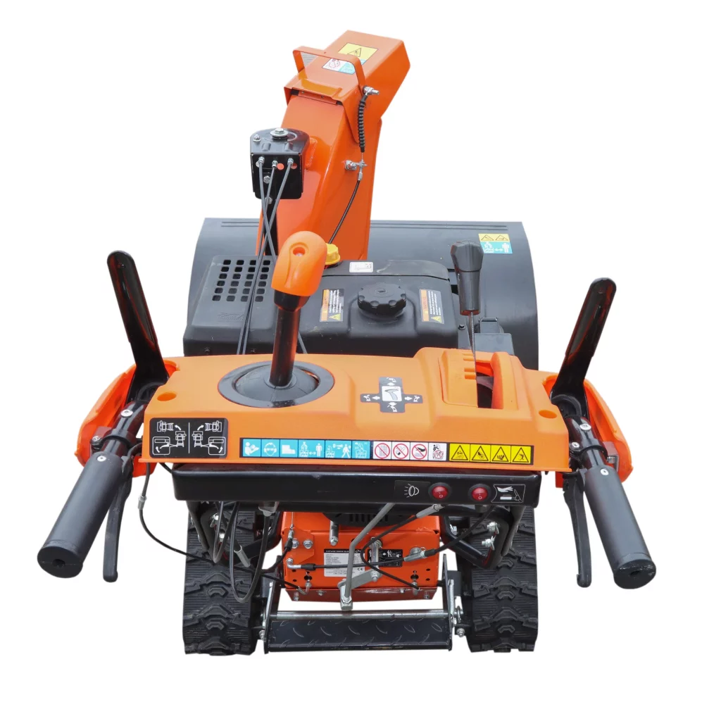 Sniego pūstuvas / valytuvas HILFENGER SN-33V (9 kW, 85 cm)