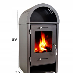 Krosnelė ATLAS (6,8 kW)
