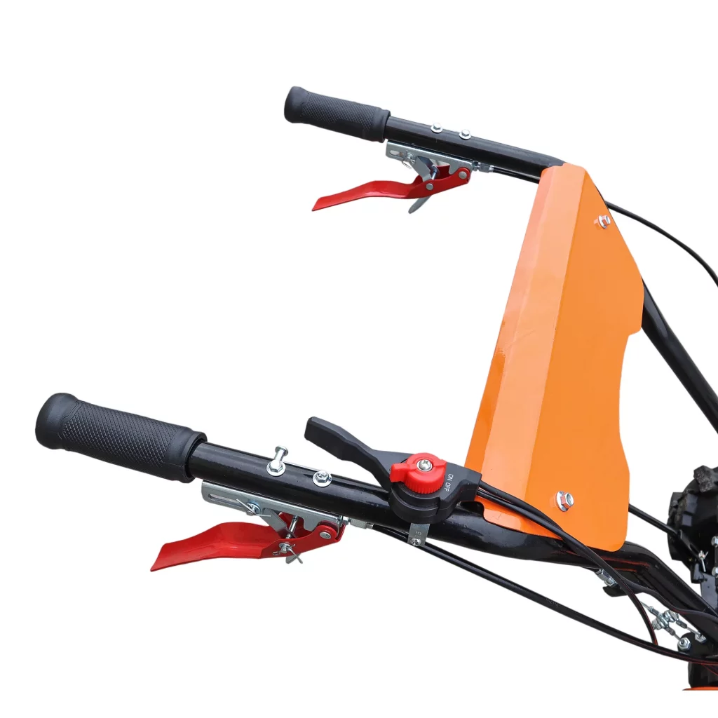 Mulčeris ASTOR AS600 (10 AG, 60 cm)