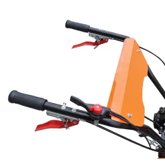 Mulčeris ASTOR AS600 (10 AG, 60 cm)