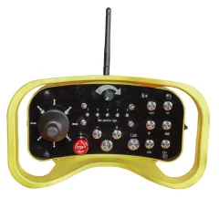 Nuotoliu valdomas mulčeris AGROSSI-PRO RM-760V (13,5 AG, 76 cm)