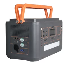 Išorinė baterija ASTOR-500 (500 W, 160 Ah)