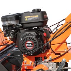 Mulčeris AGROSSI-PRO SK-600R (8 AG, 60 cm)