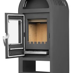 Krosnelė HESTIA (7,5 kW)